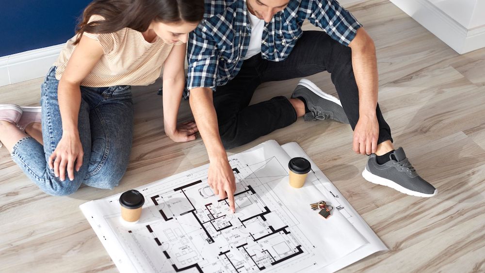 Principales errores al iniciar un proyecto constructivo